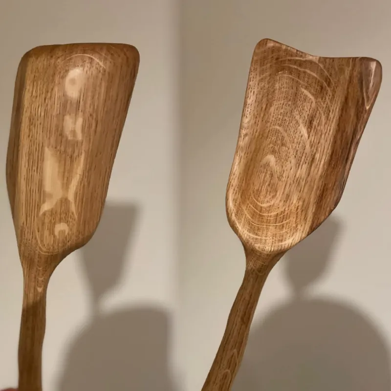 Handcrafted Wooden Spatula